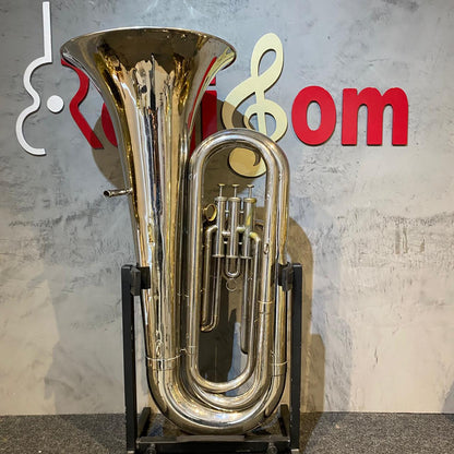 Tuba Weril J310  3/4 Niquelada – Usada