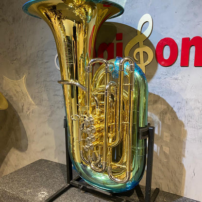 Tuba HSTB1c Laqueada C/ Niquel - Nova