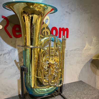 Tuba HSTB1c Laqueada C/ Niquel - Nova