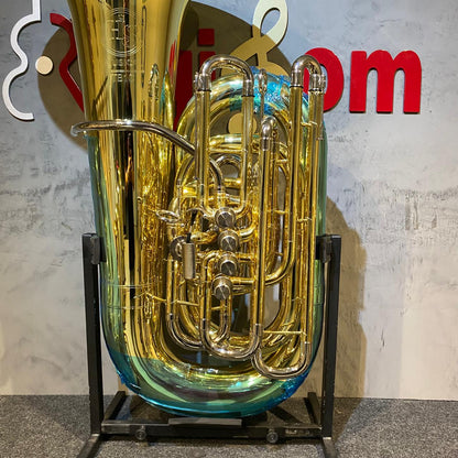 Tuba HSTB1c Laqueada C/ Niquel - Nova