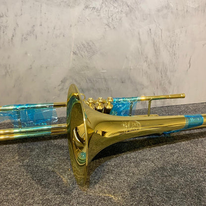 Trombone de Pisto HS S760 - Novo