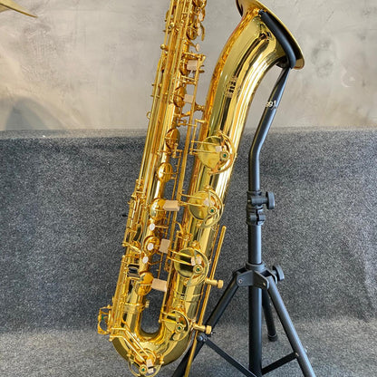 Saxofone Baritono Zellmer - Novo