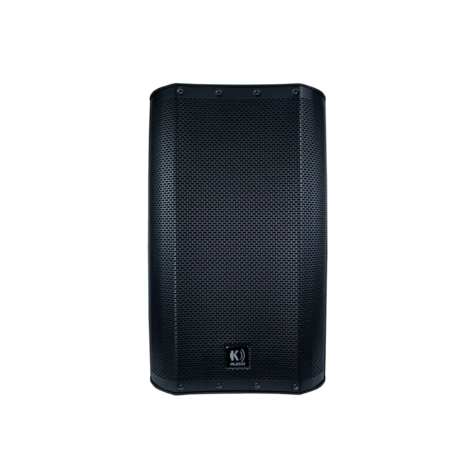 CAIXA DE SOM ATIVA PLAST K AUDIO TP15A