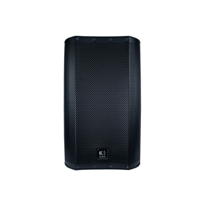 CAIXA DE SOM ATIVA PLAST K AUDIO TP15A