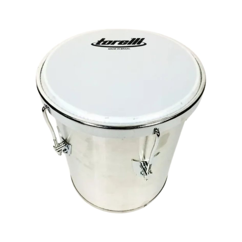 REPIQUE DE MAO 30X10 ALUMINIO TORELLI TP 214