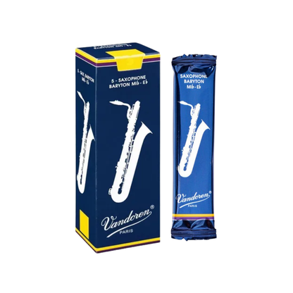 PALHETA DE SAX BARITONO VANDOREN TRAD N° 2,5