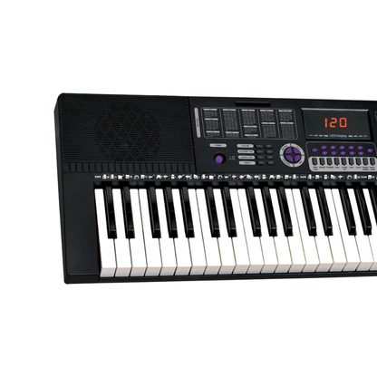 TECLADO WALDMAN KEP6120X2