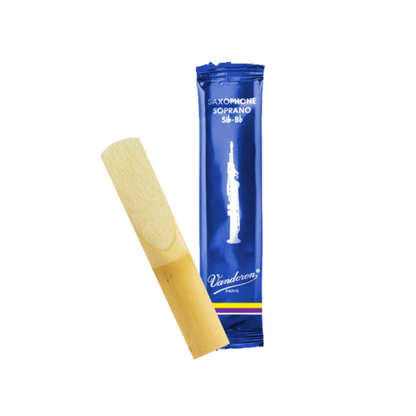 PALHETA DE SAX SOPRANO VANDOREN TRAD N° 2,5