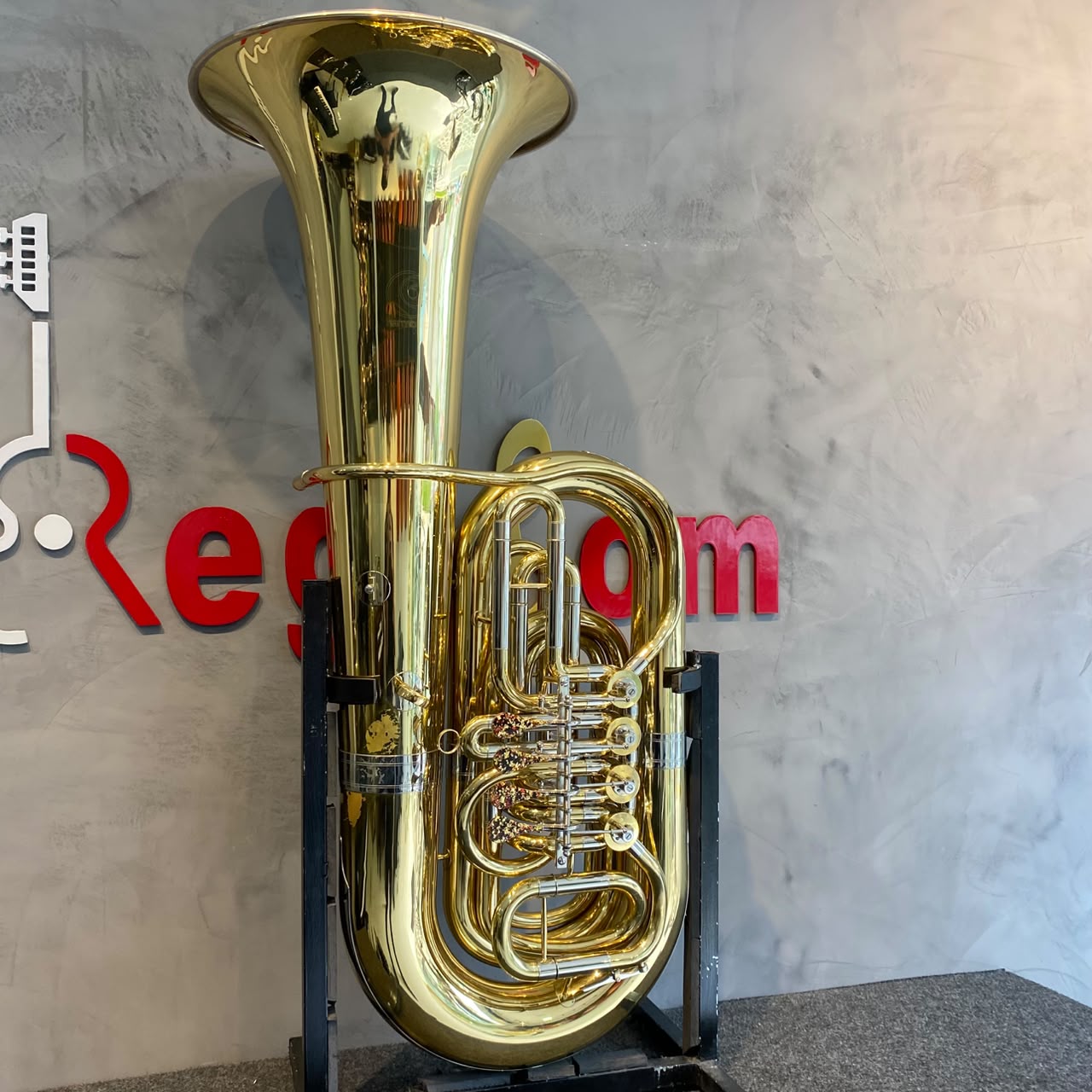 Tuba Harmonics HBB-200L - Usada