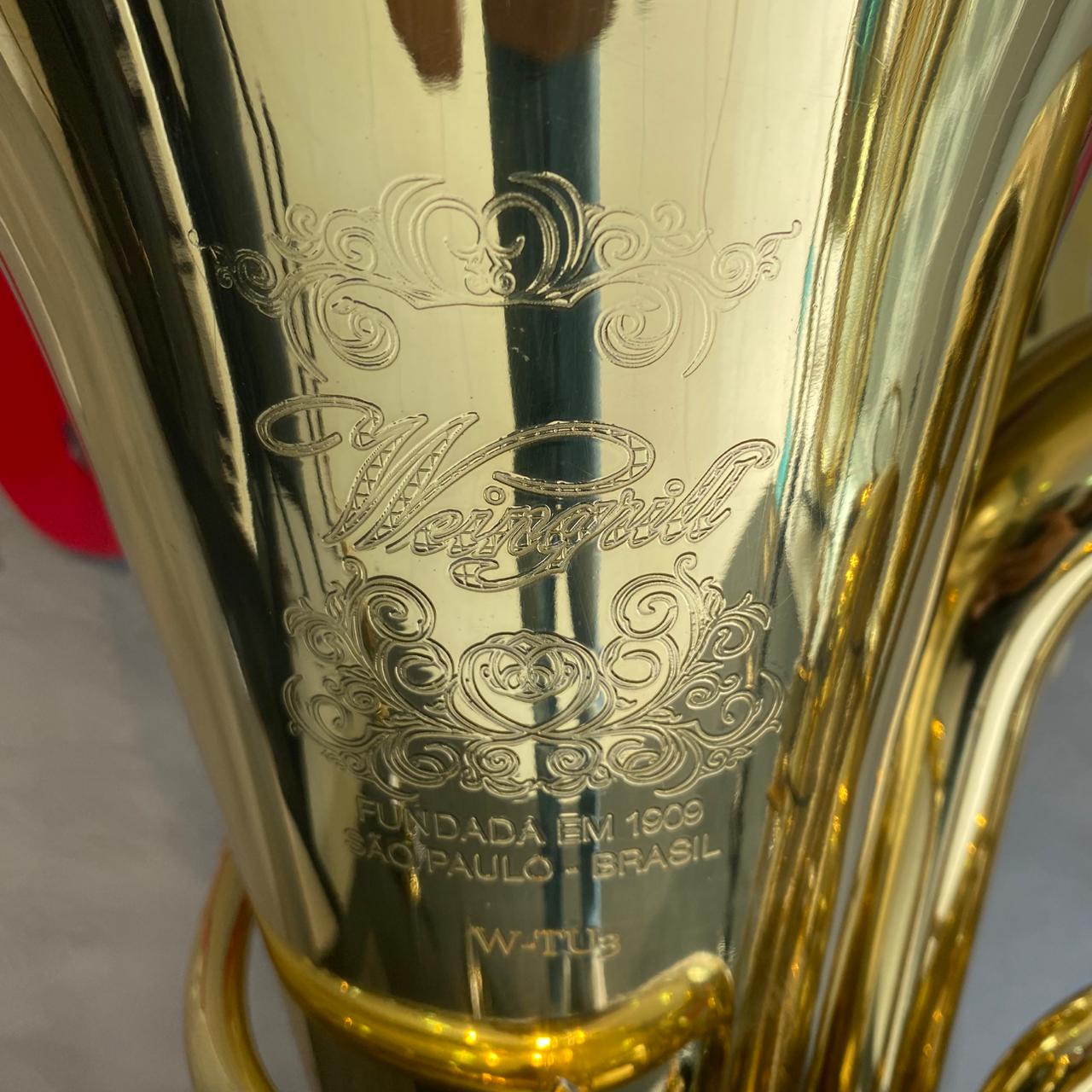 Tuba Weingrill TU3 - Usada