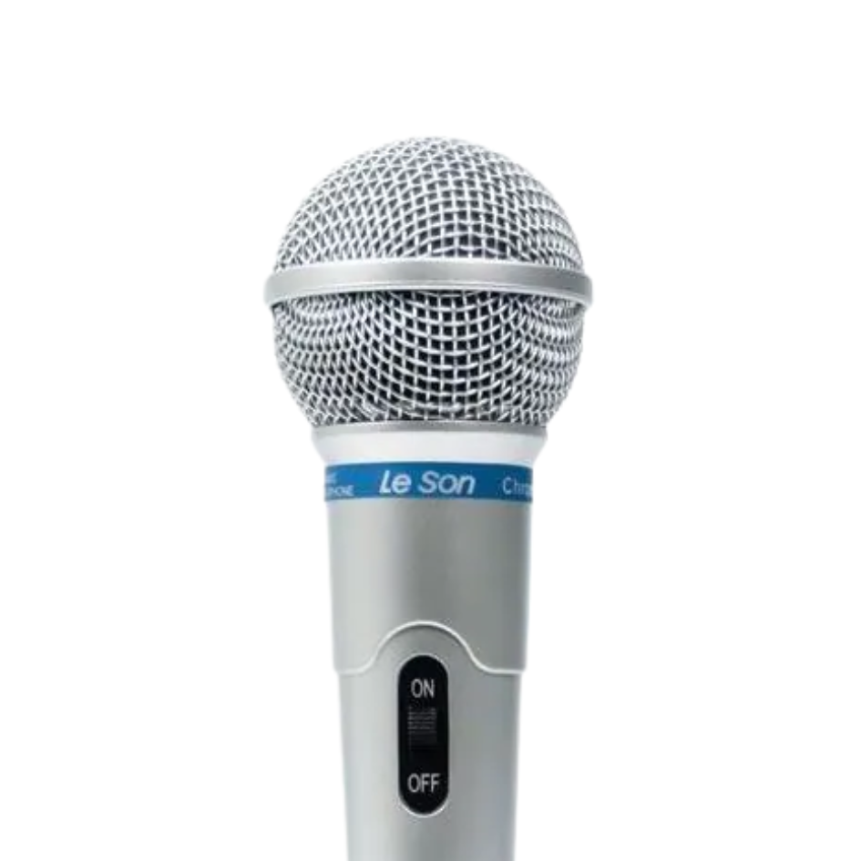Microfone Le Son MC200
