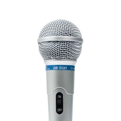 Microfone Le Son MC200