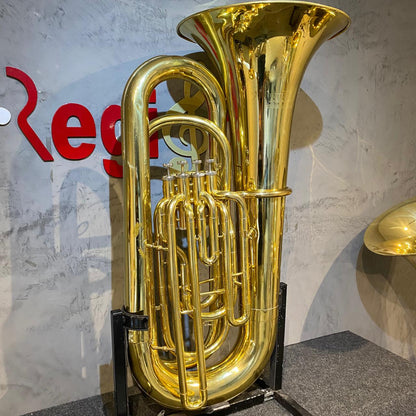 Tuba Yamaha Ybb 201 Laqueada – Usada