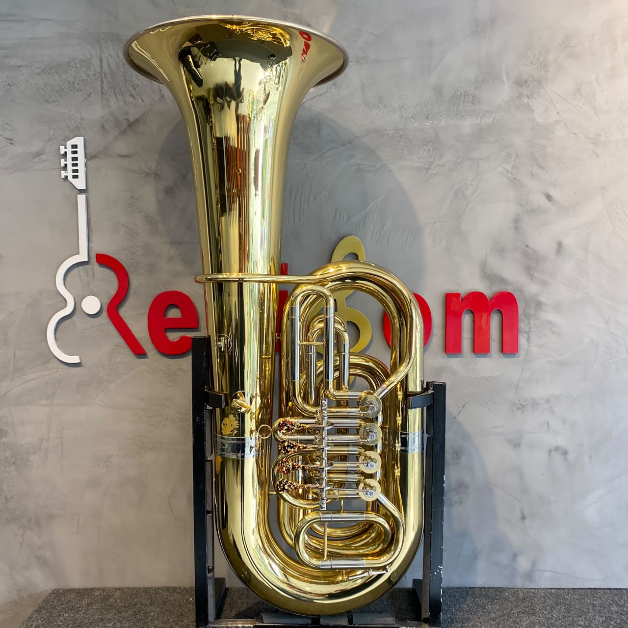 Tuba Harmonics HBB-200L - Usada