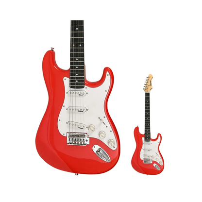 GUITARRA WGS VERMELHA WINNER