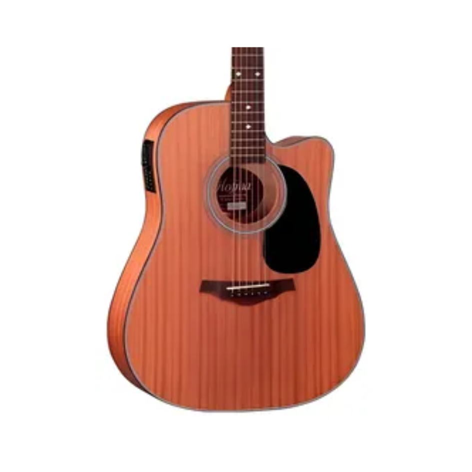 VIOLAO ELETRICO HOFMA FOLK HMF250