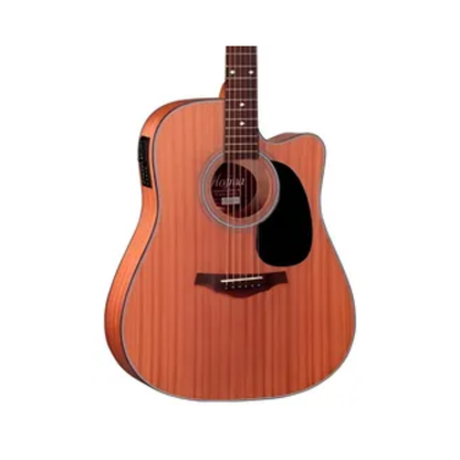 VIOLAO ELETRICO HOFMA FOLK HMF250