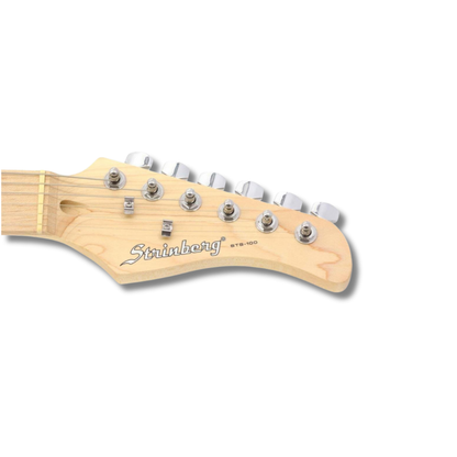 GUITARRA STRIMBERG STS-100 BRANCA USADA
