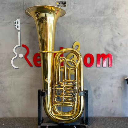 Tuba Kurt Scherzer Laqueada - Usada