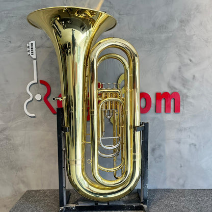 Tuba HSR751 Laqueada - Usada