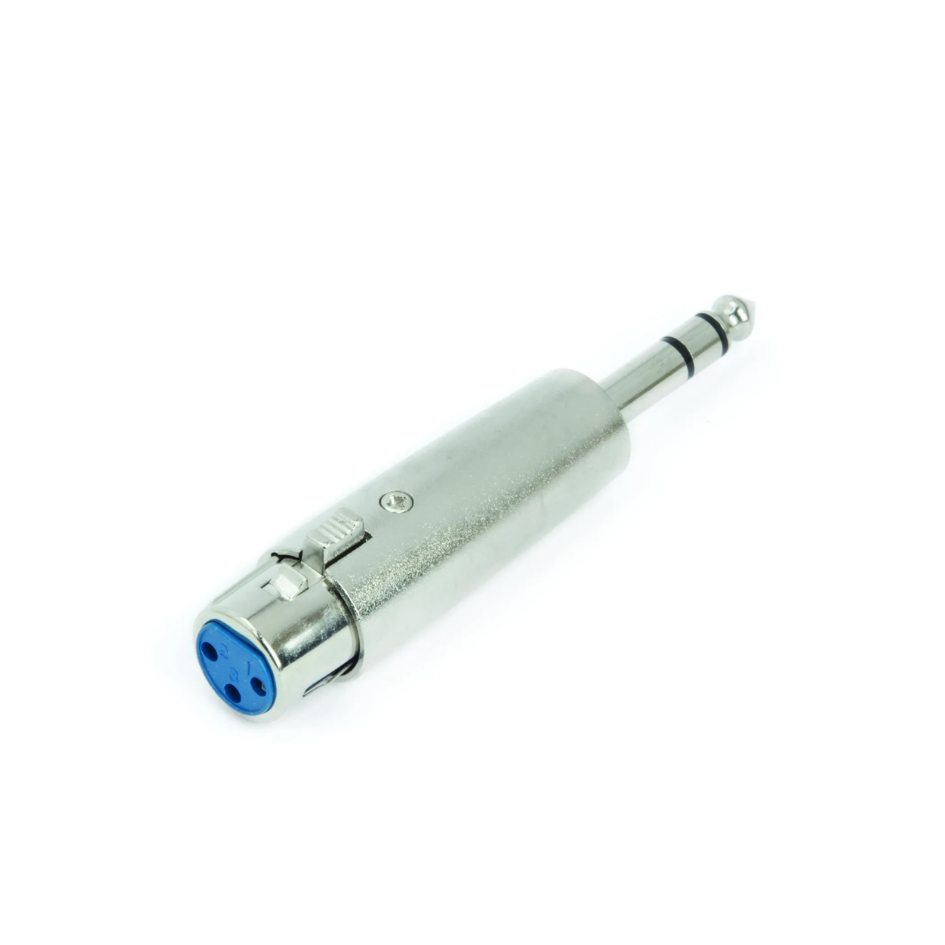 ADAPTADOR XLR FEMEA PARA P10 MXT 64.1.225
