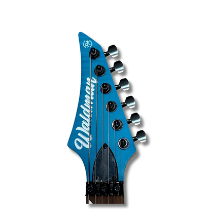 GUITARRA WALDMAN SUPER STRATO WIG450X TBLS