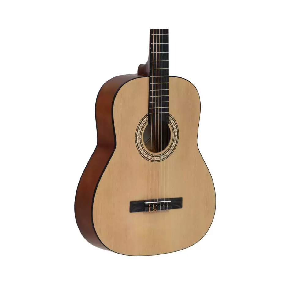 Violão Acústico Tagima Memphis Denver Natural Satin Fosco
