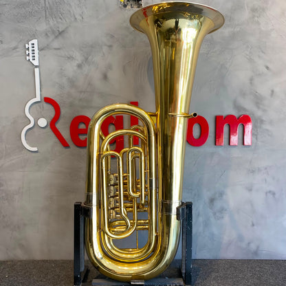 Tuba Kurt Scherzer Laqueada - Usada