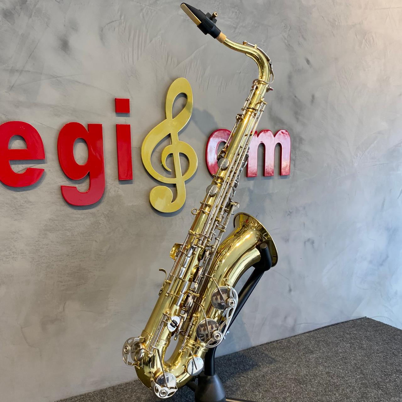 Sax Tenor Weril Alpha A170 - Usado