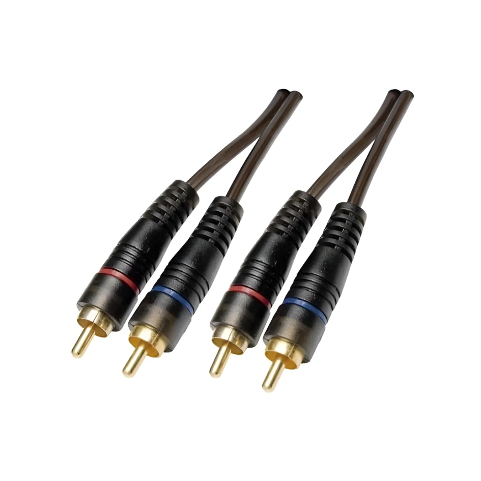 CABO 2 RCA + 2 RCA 1.8M PONTA DOU MXT 8.1.644