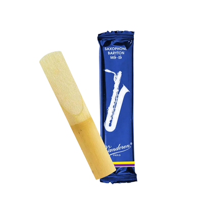 PALHETA DE SAX BARITONO VANDOREN TRAD N° 2,5