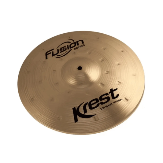 PRATO KREST FUSION HI HAT 14"