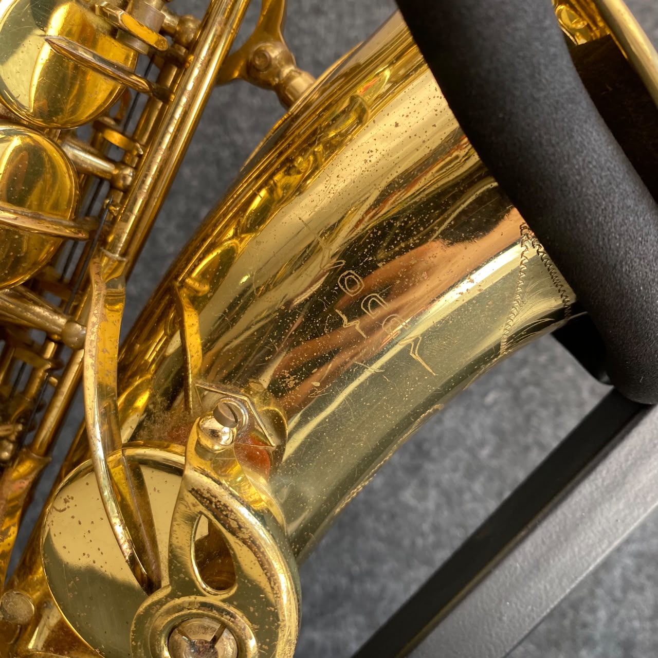 Saxofone Vogga - Usado