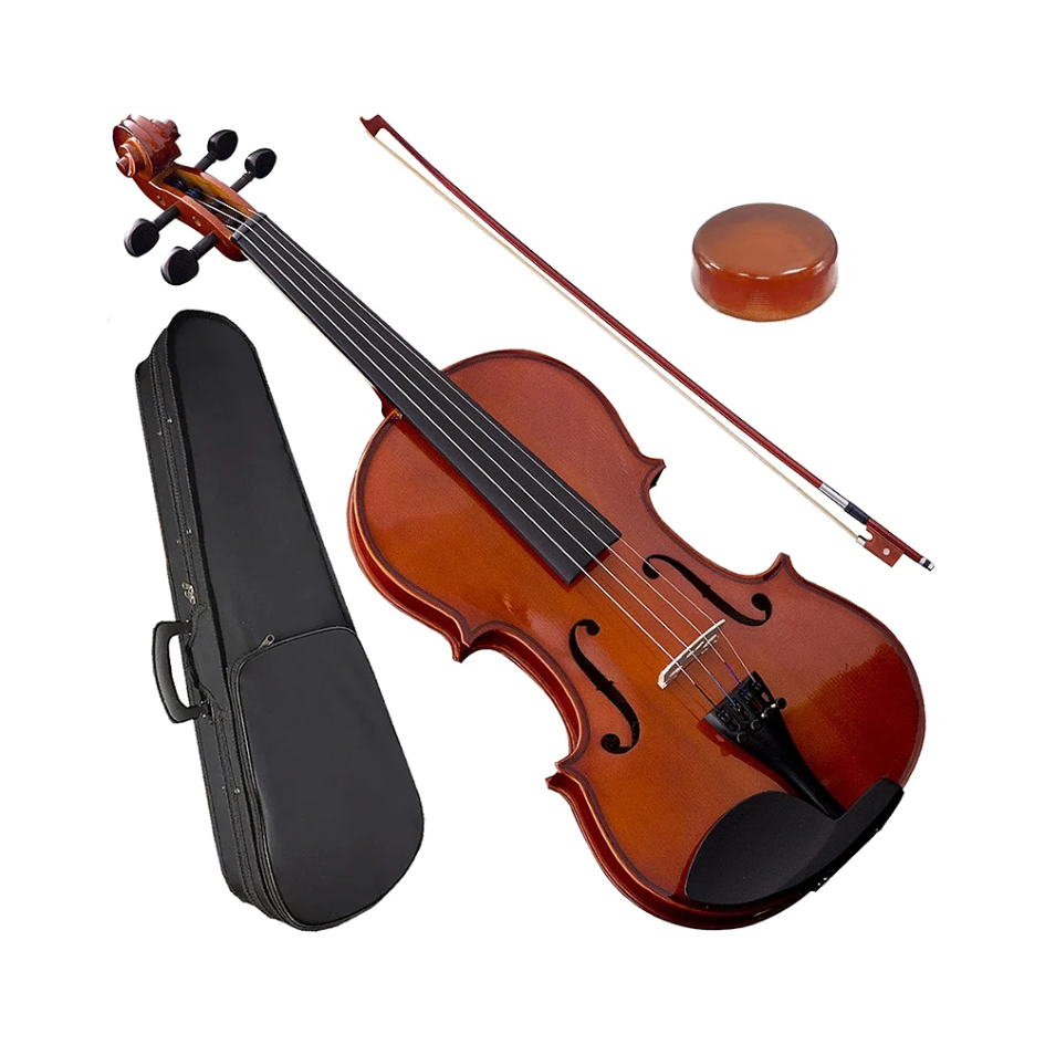 VIOLINO HARMONICS VA10 NT 4/4
