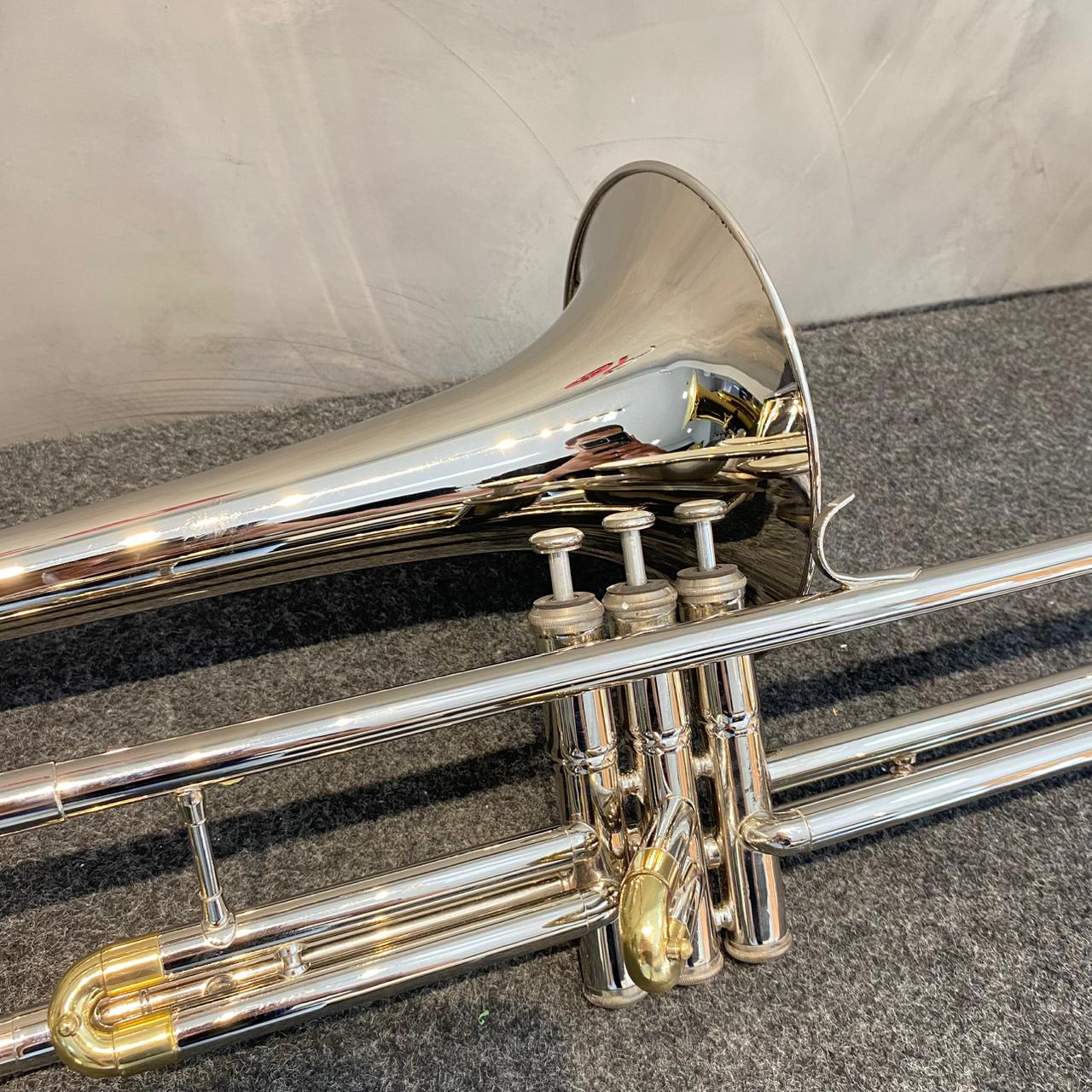 Trombone Pisto Longo Jhanke – Usado