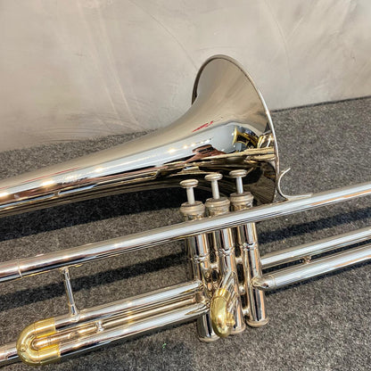 Trombone Pisto Longo Jhanke – Usado