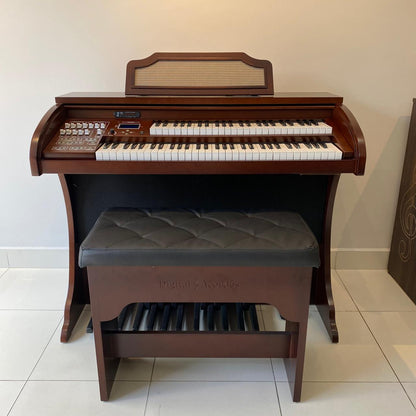 Orgão Digital Acordes AC-450 - Novo