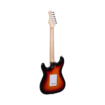 GUITARRA WGS SUNBURST WINNER