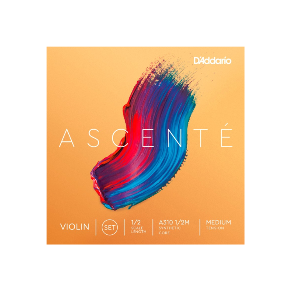 ENCORDOAMENTO VIOLINO DADDARIO ASCENTÉ A310