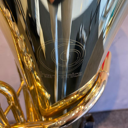 Euphonium Harmonics HEU-1140L 4 Pisto NOVO