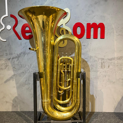 Tuba BM 3/4 Sib 3 Pistos - Usada