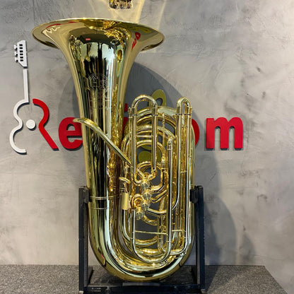 Tuba HSTB6 5/4 Bb – Semi-nova
