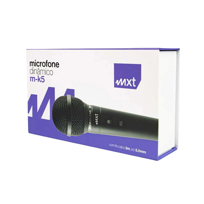 Microfone MXT M-K5