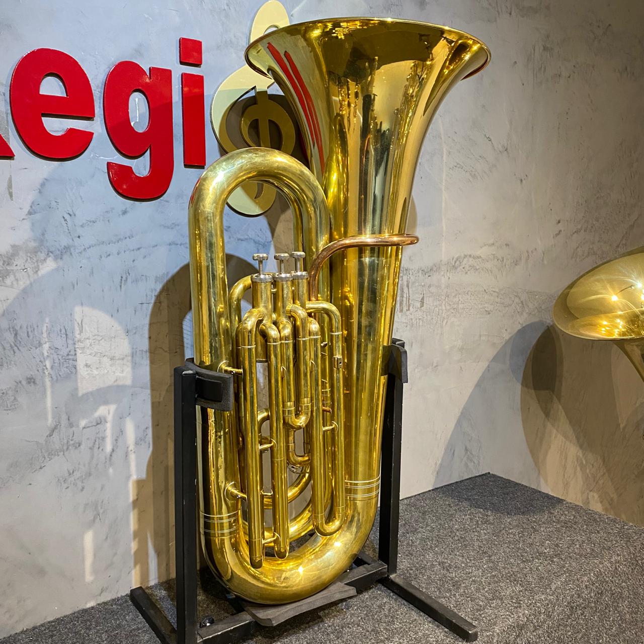 Tuba BM 3/4 Sib 3 Pistos - Usada