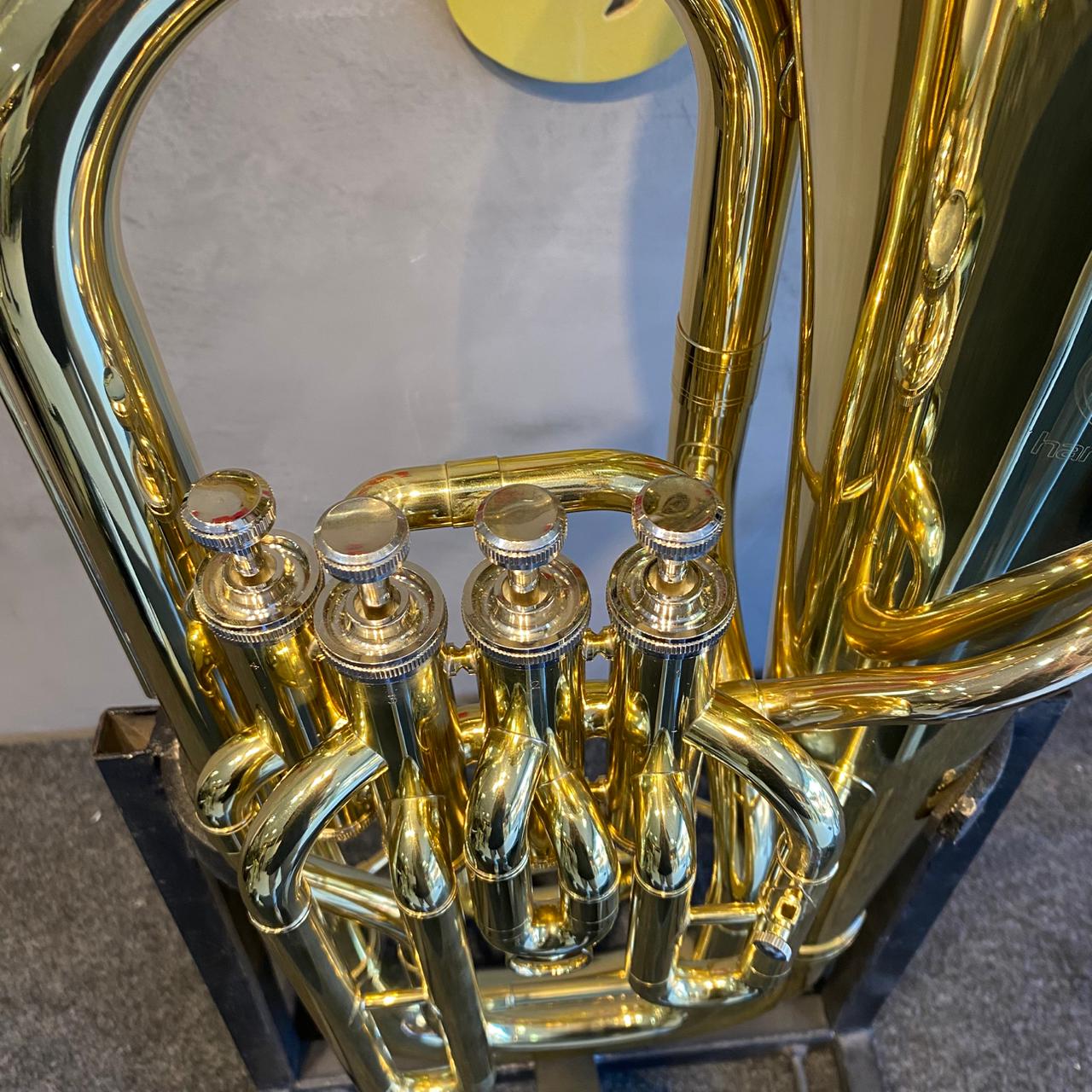 Euphonium Harmonics HEU-1140L 4 Pisto NOVO