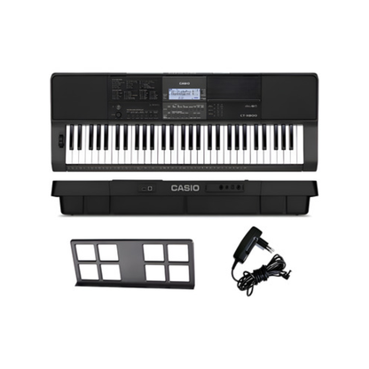 TECLADO CASIO CTX 800