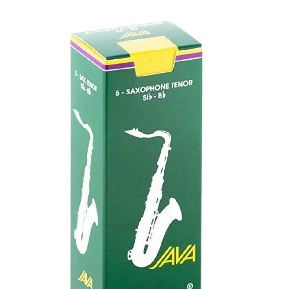 PALHETA DE SAX TENOR VANDOREN JAVA GREEN 2,5