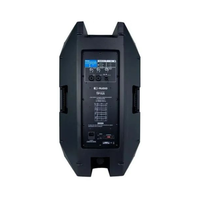CAIXA DE SOM ATIVA PLAST K AUDIO TP15A