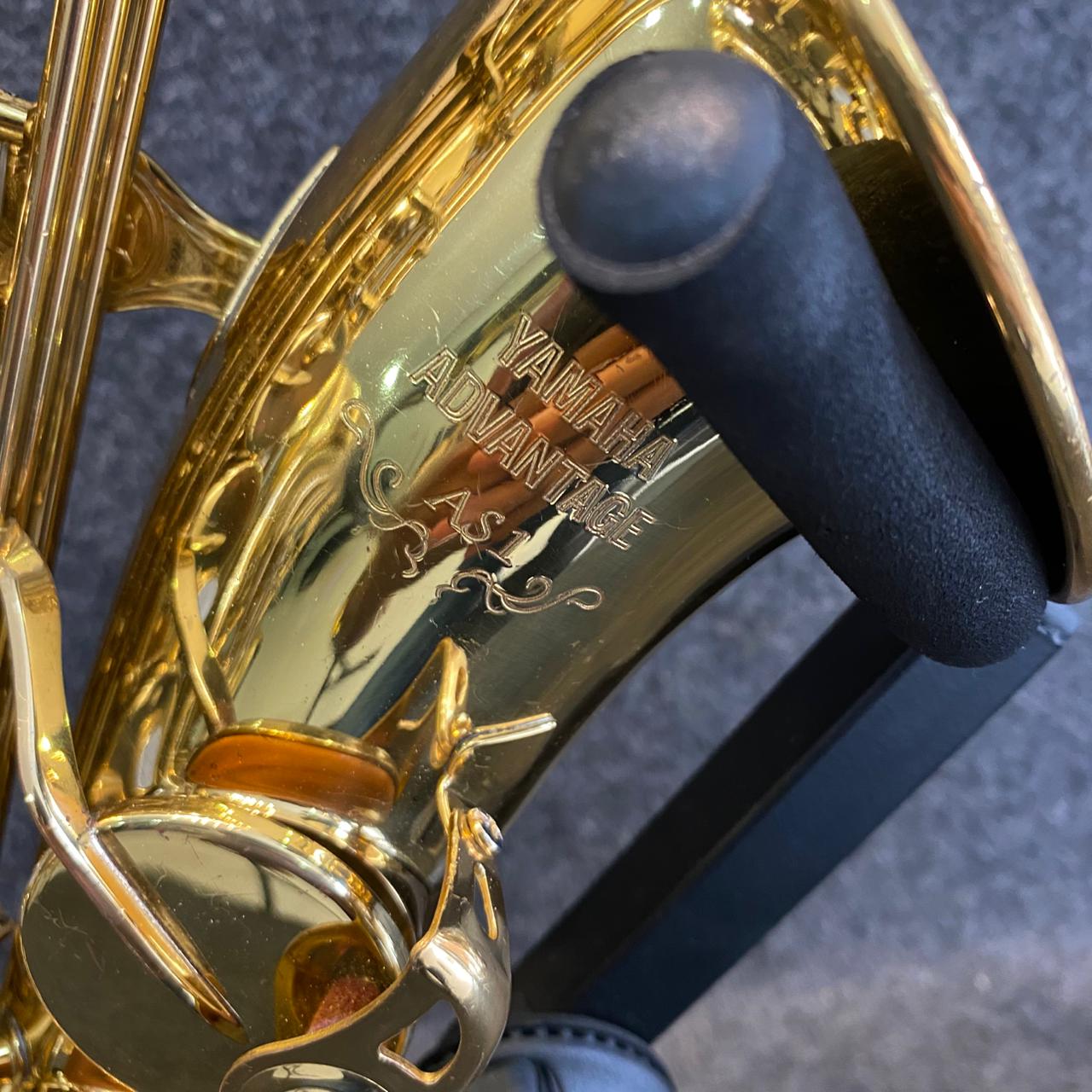 Sax alto YAMAHA AS1 ADVANTAGE - Usado