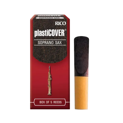 PALHETA DE SAX SOPRANO PLASTICOVER 2,0  UN